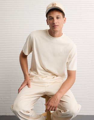 AE Lived-In Henley T-Shirt