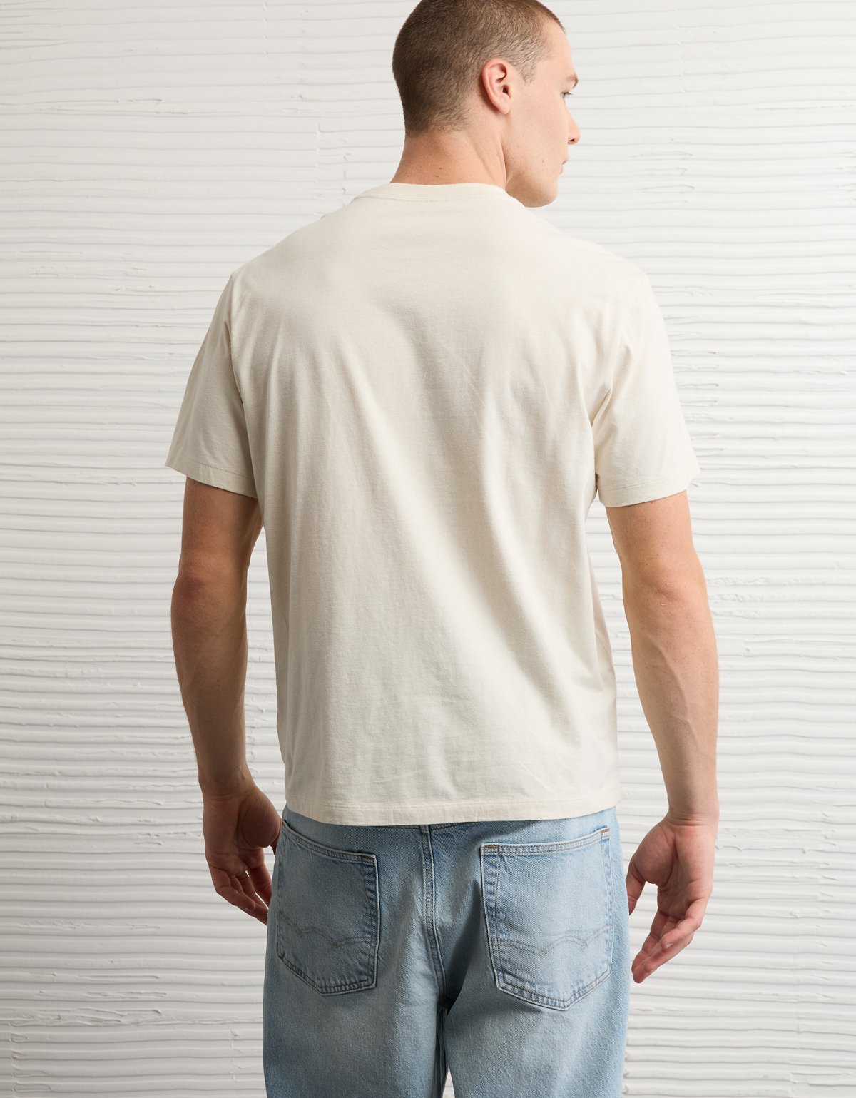 AE Standard Fit Lived-In T-Shirt - image 3