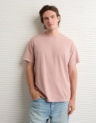 AE Logo Lived-In T-Shirt