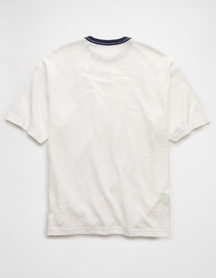 AE Boxy Ringer T-Shirt