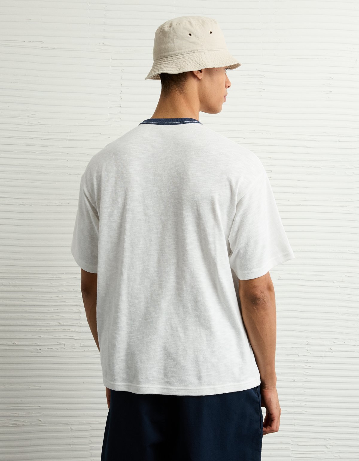 AE Boxy Ringer T-Shirt - image 2