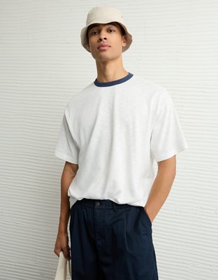 AE Boxy Ringer T-Shirt