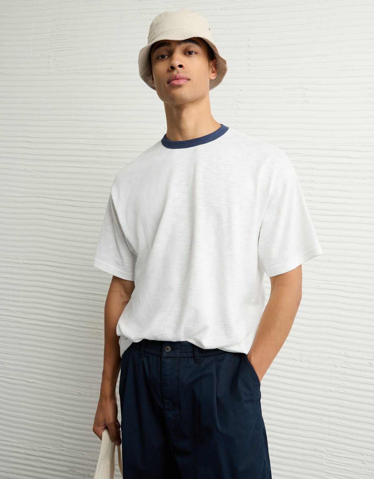 AE Boxy Ringer T-Shirt - image 5