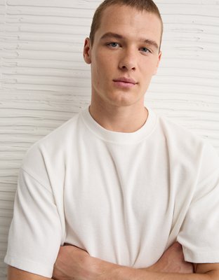 AE 24/7 Boxy Thermal T-Shirt