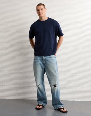 AE 24/7 Boxy Thermal T-Shirt