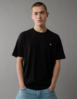 【AEAE】NEW SYMBOL T-SHIRTS [BLACK] WEB LOGO DOT T-SHIRTS [CHARCOAL] – aeae JAPAN
