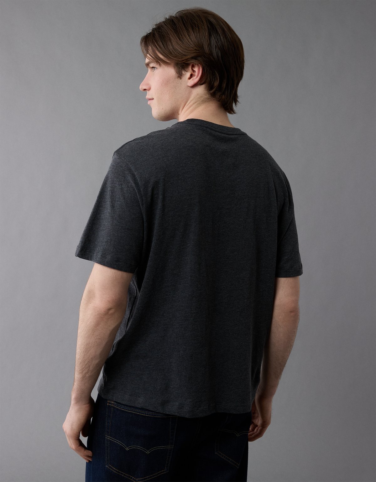 AE Lightweight Logo T-Shirt - image 2