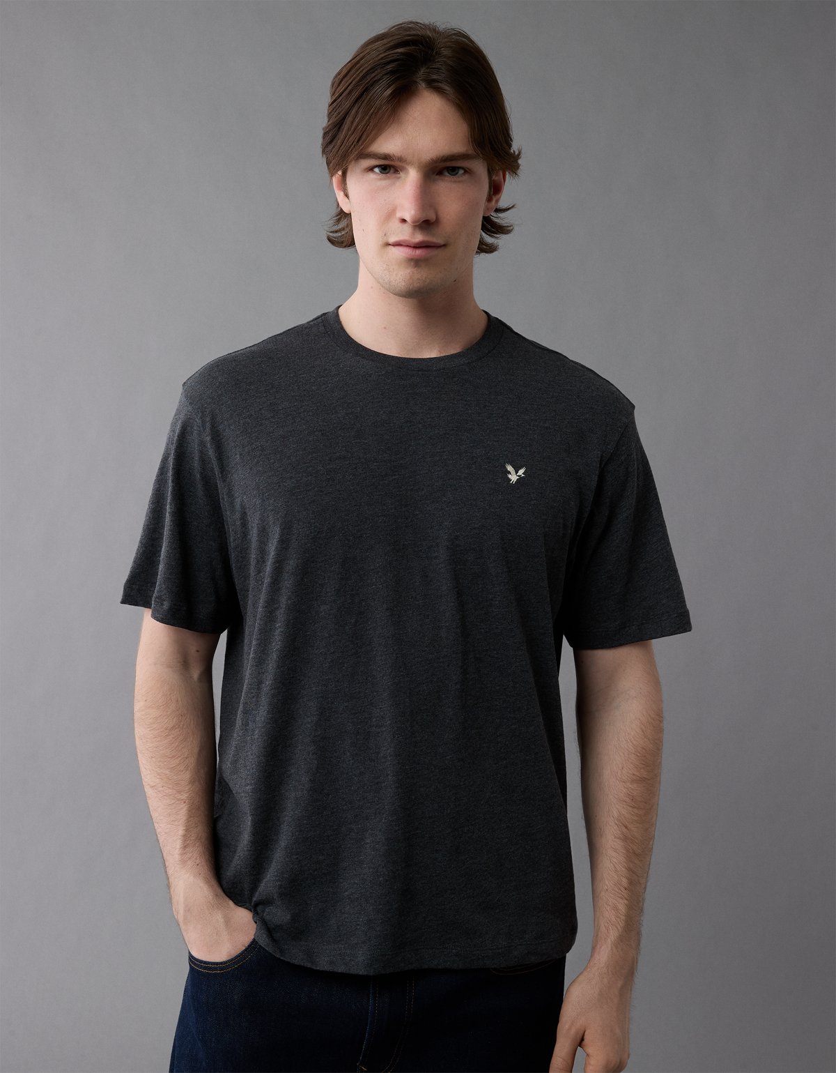 AE Lightweight Logo T-Shirt - image 5