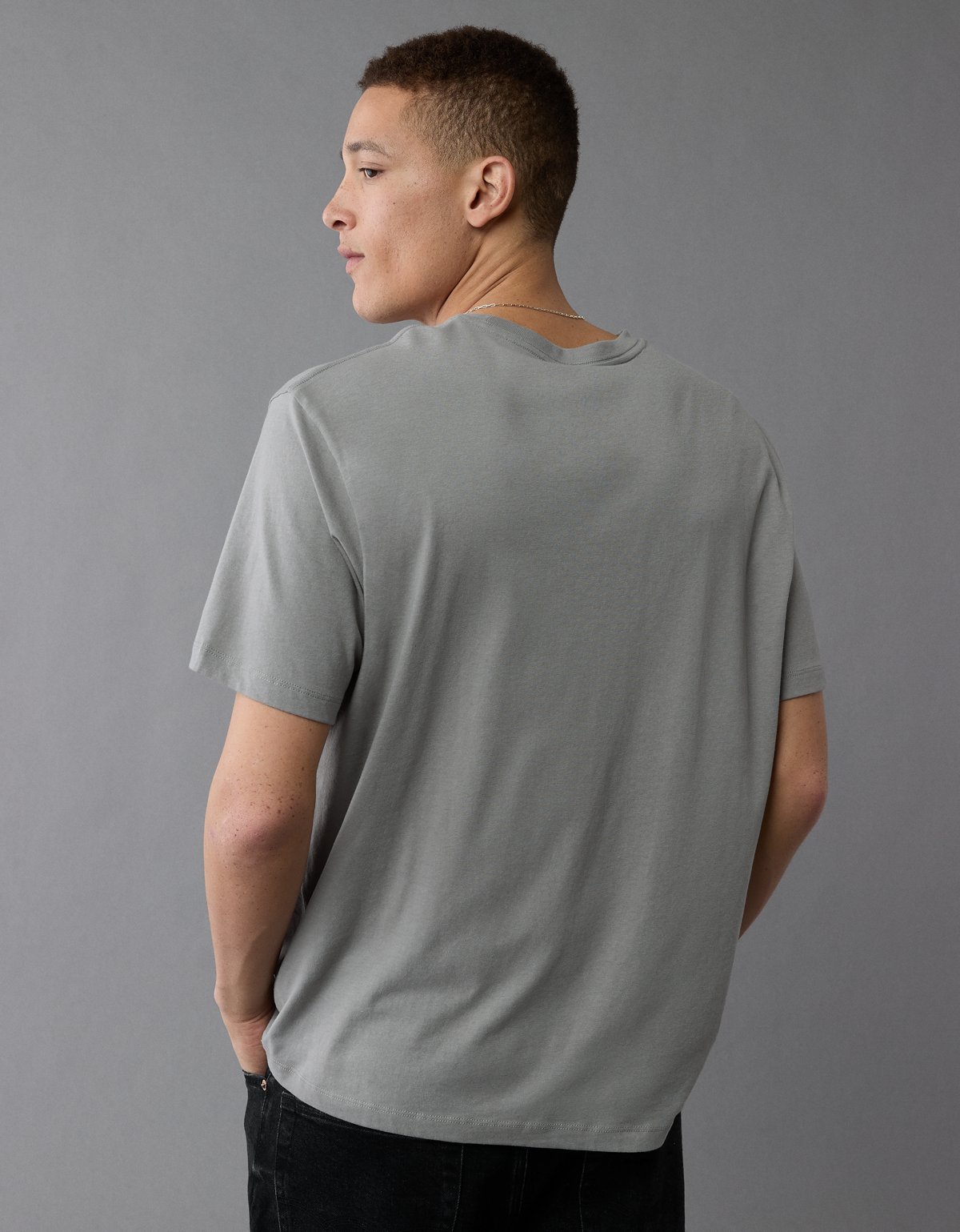 AE Lightweight Icon T-Shirt - image 2