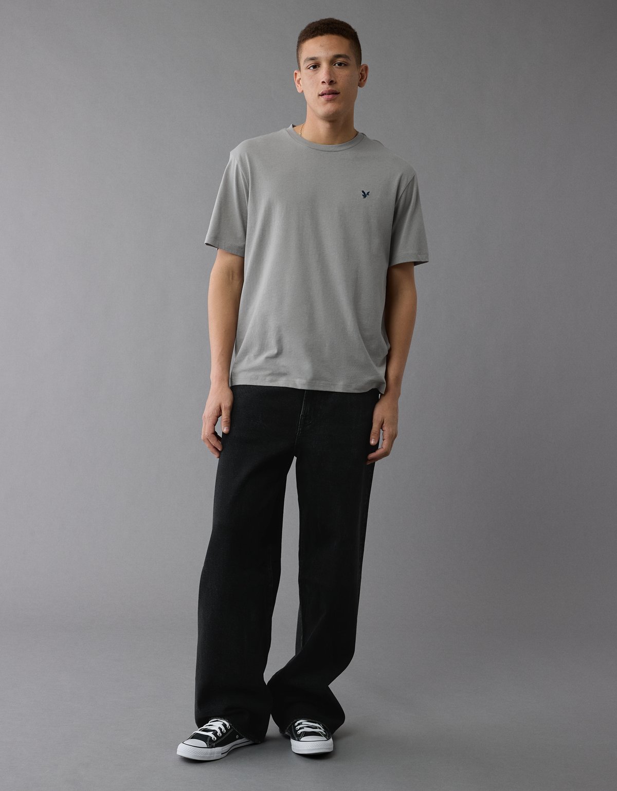 AE Lightweight Icon T-Shirt - image 5
