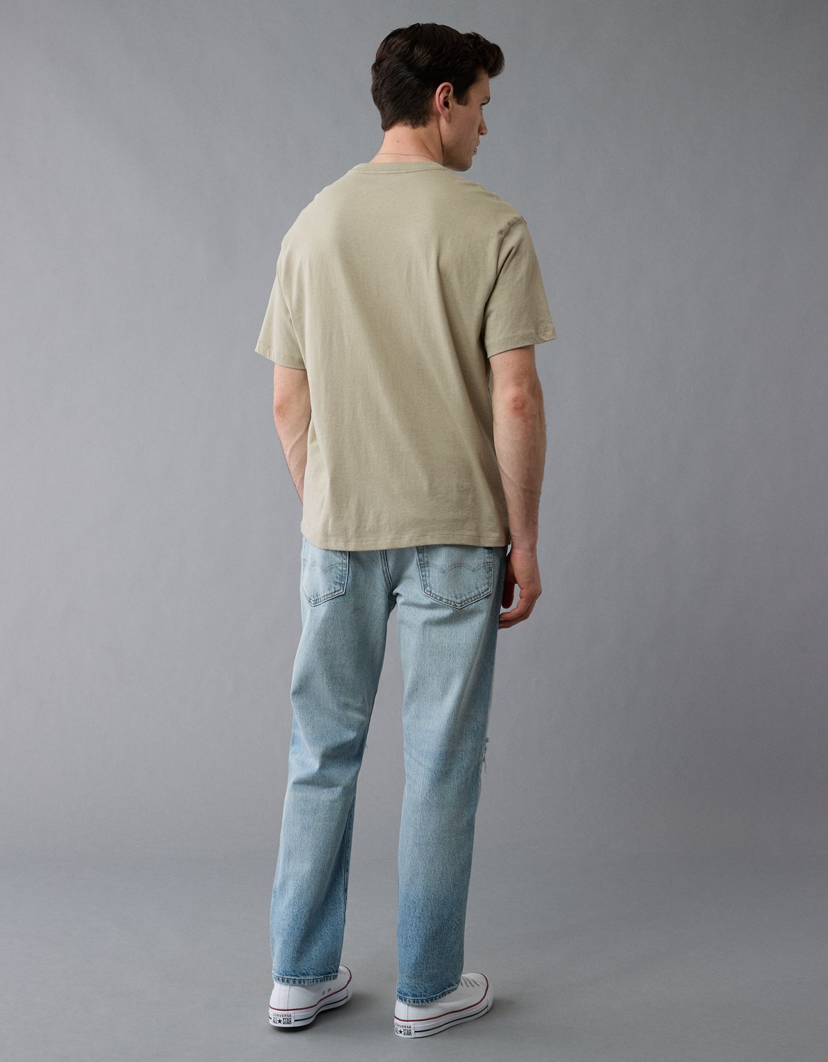 AE Lightweight Logo T-Shirt - image 2