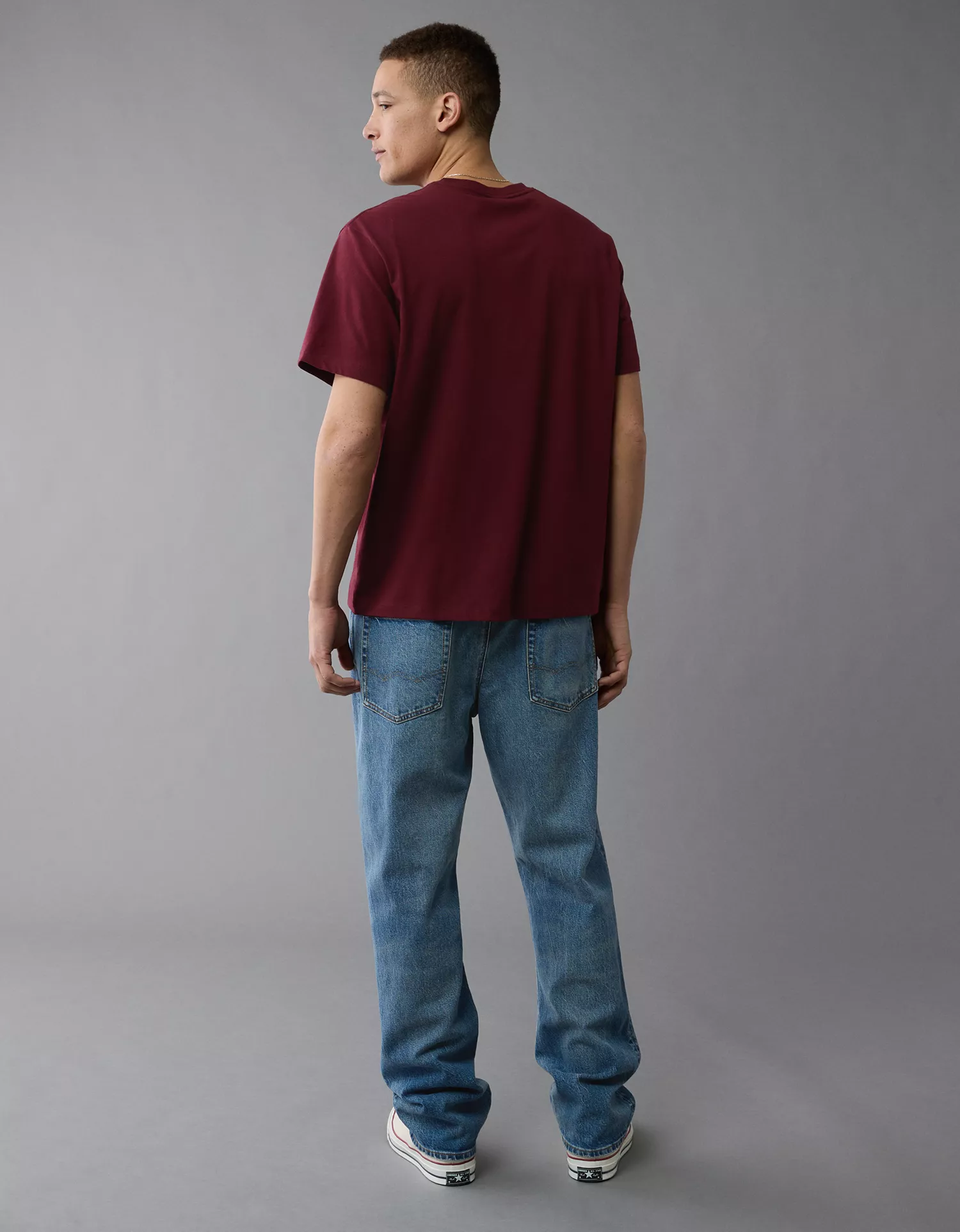 AE Lightweight Icon T-Shirt - thumbnail 2