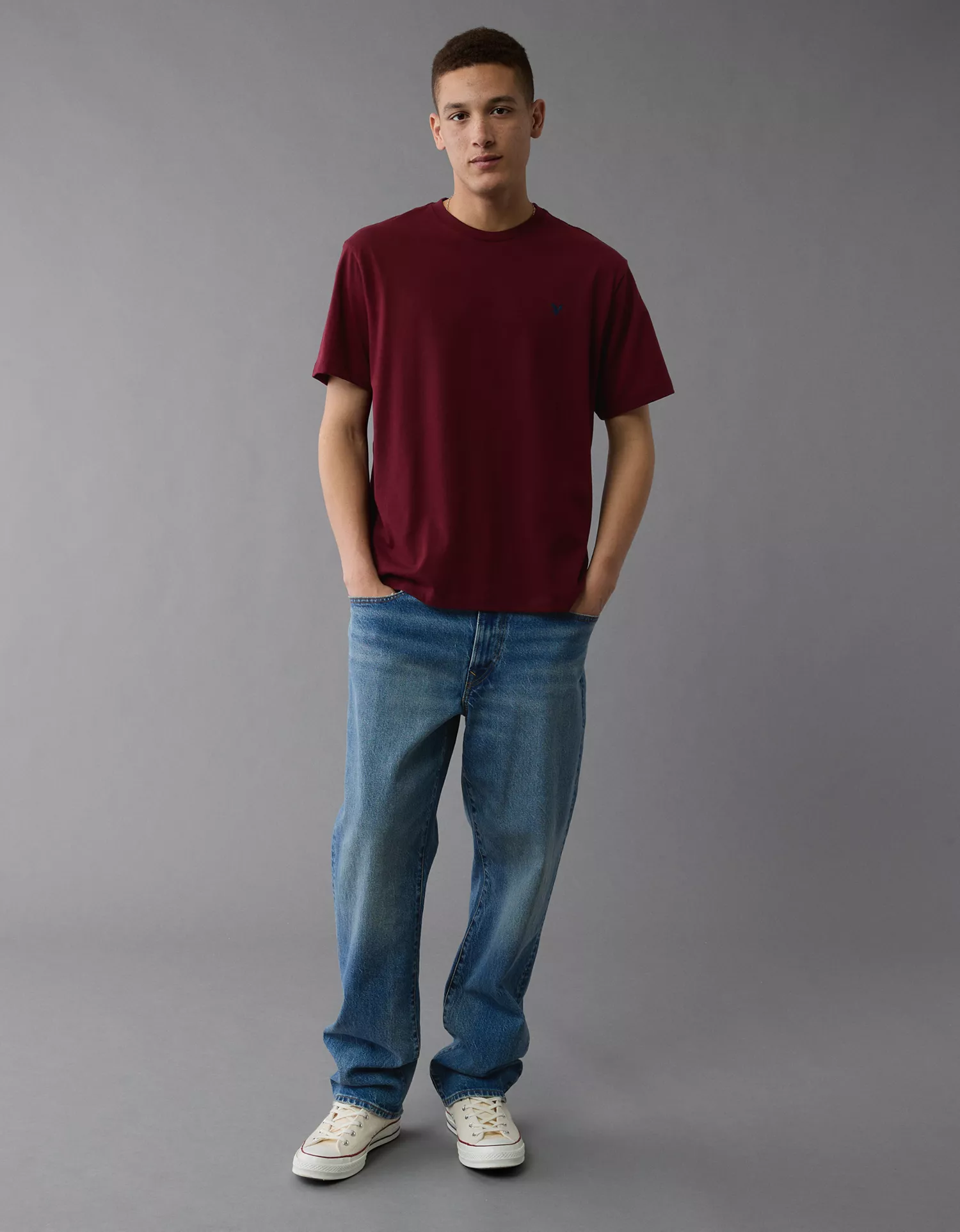 AE Lightweight Icon T-Shirt
