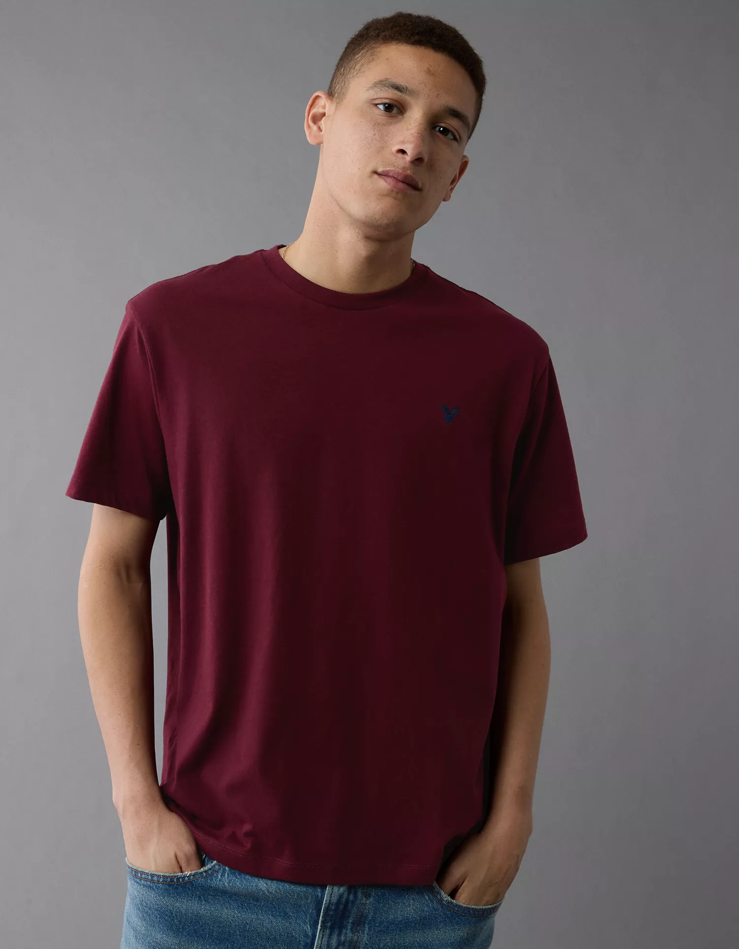 AE Lightweight Icon T-Shirt - thumbnail 5
