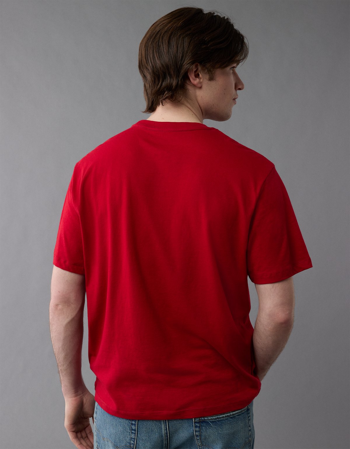 AE Lightweight Logo T-Shirt - image 2