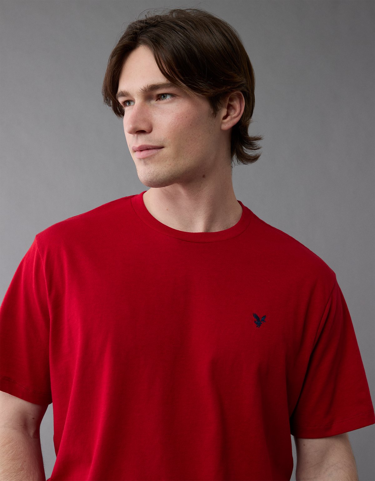 AE Lightweight Logo T-Shirt - image 5