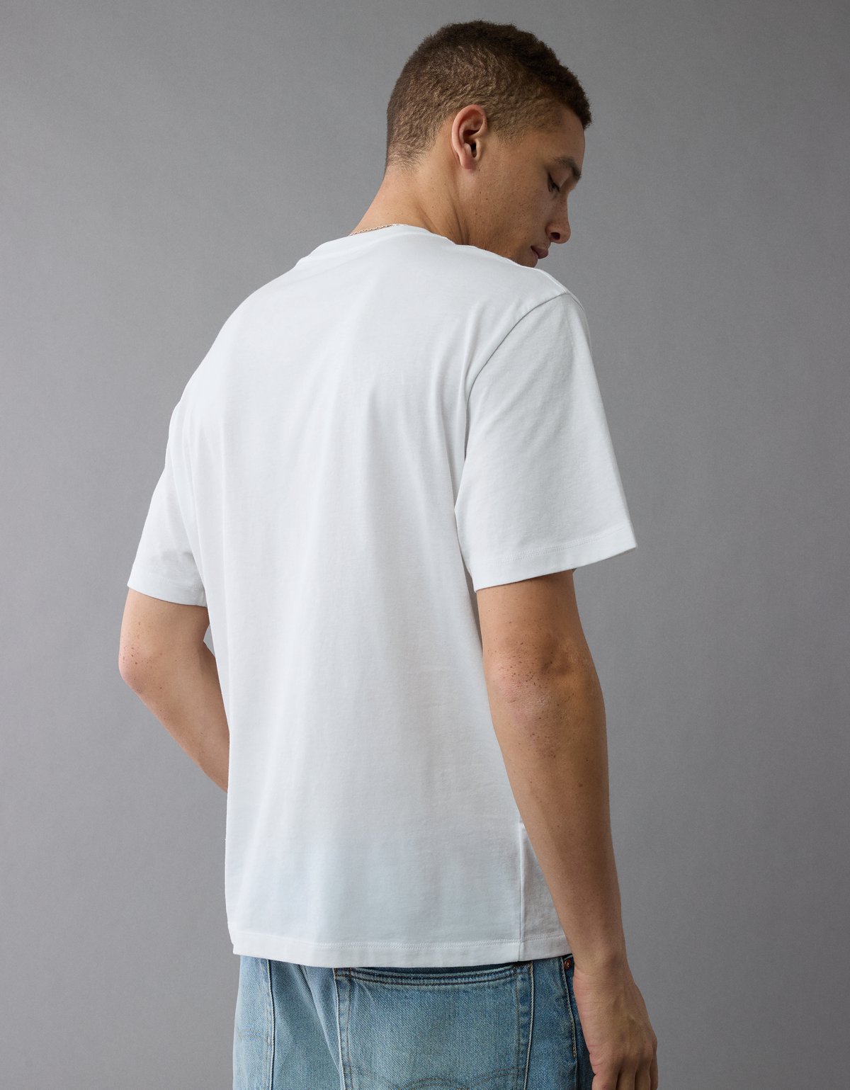 AE Lightweight Icon T-Shirt - image 2