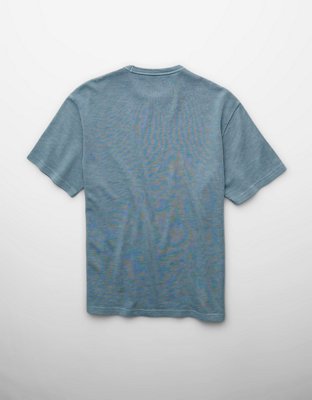 AE Boxy Slub T-Shirt