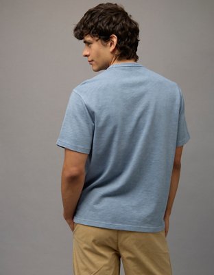 AE Boxy Slub T-Shirt
