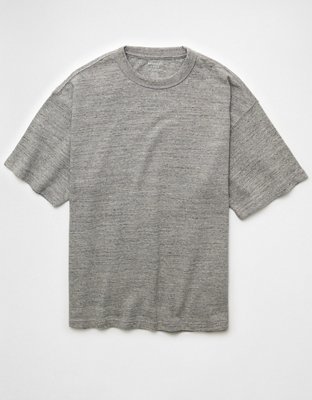 AE Boxy Slub T-Shirt
