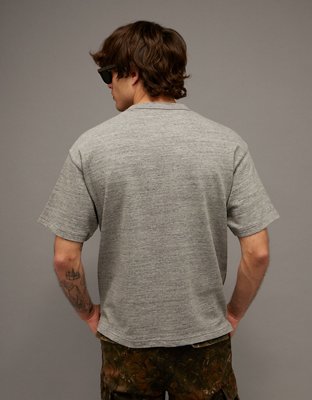 AE Boxy Slub T-Shirt