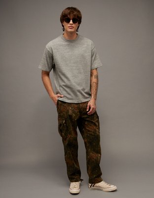 AE Boxy Slub T-Shirt