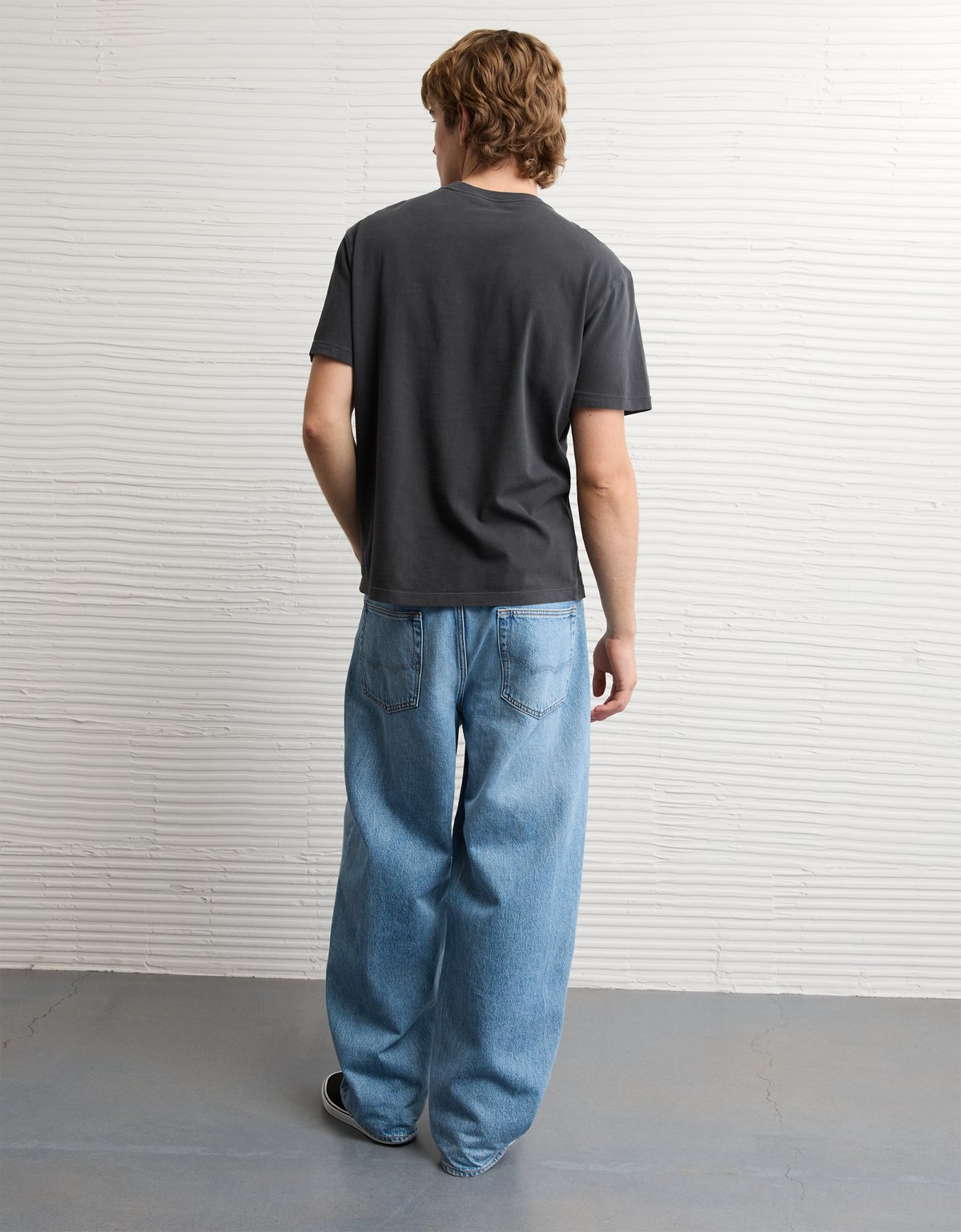 AE Standard Fit Lived-In T-Shirt - image 2