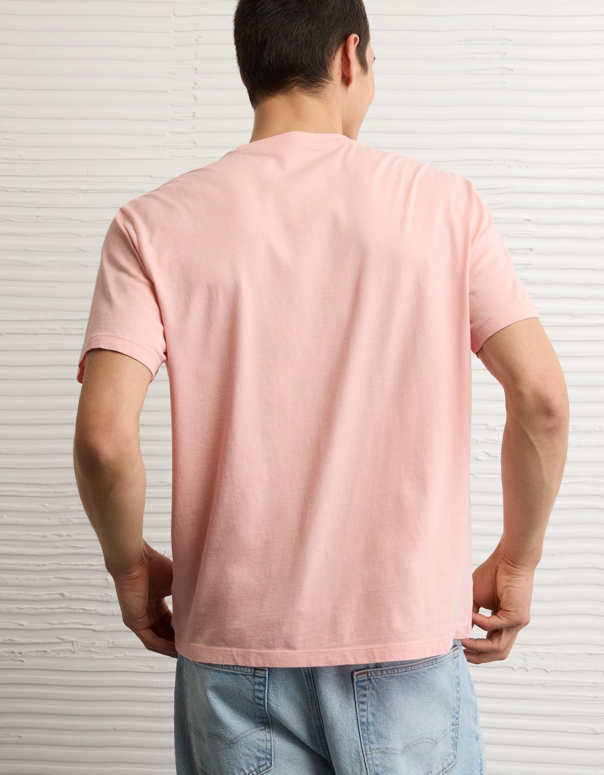 AE Standard Fit Lived-In T-Shirt - image 2