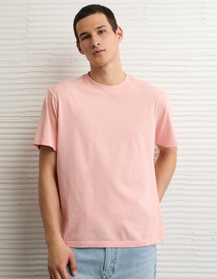 AE Logo Lived-In T-Shirt