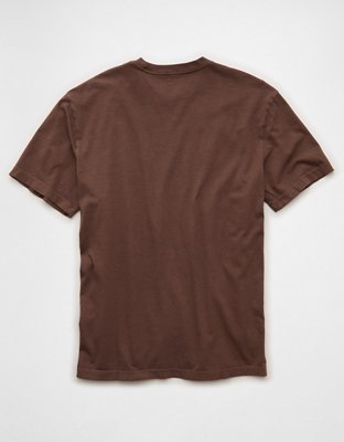 AE Standard Fit Lived-In T-Shirt | American Eagle