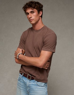 dress mens t shirts Men's Classic Dress T