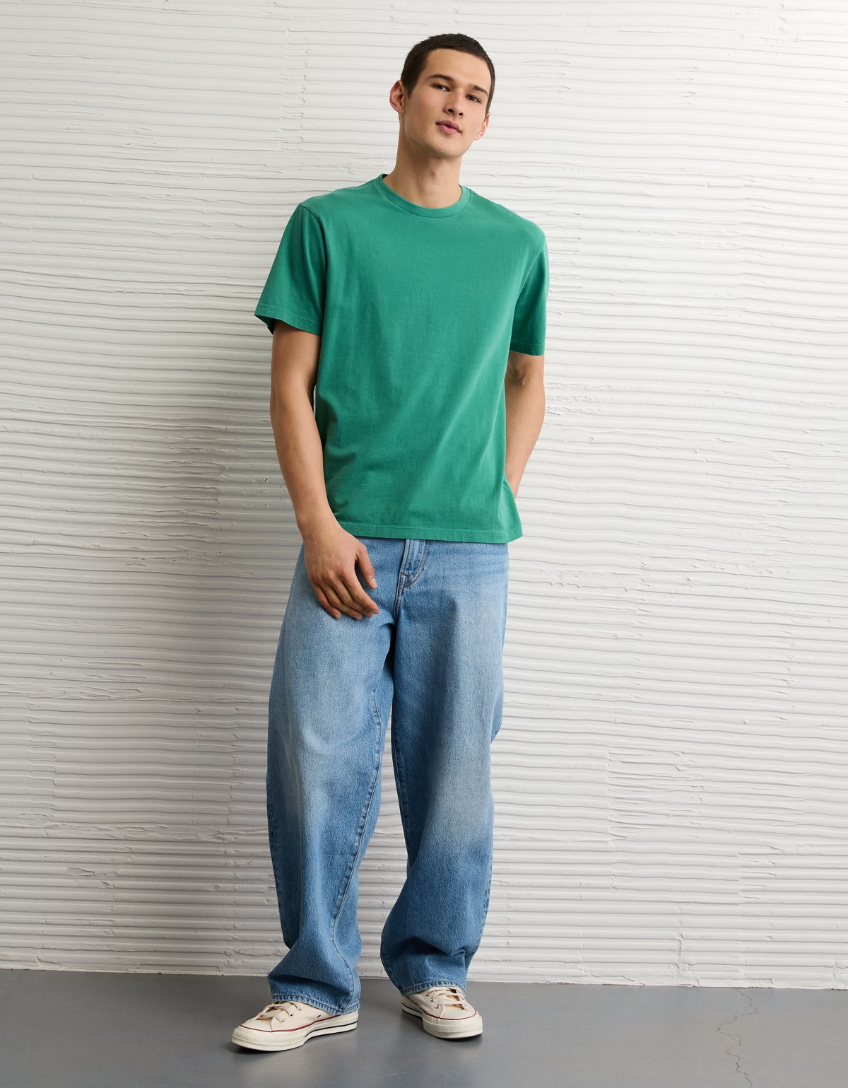 AE Lived-In T-Shirt - image 5