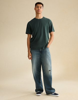 AE Standard Fit Lived-In T-Shirt | American Eagle