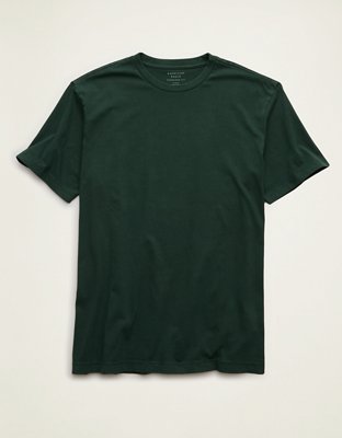 AE Standard Fit Lived-In T-Shirt Men's Pine XXXL