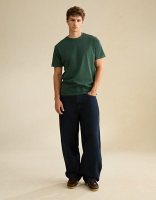 AE Standard Fit Lived-In T-Shirt
