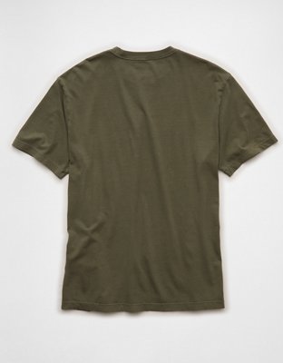 AE Standard Fit Lived-In T-Shirt