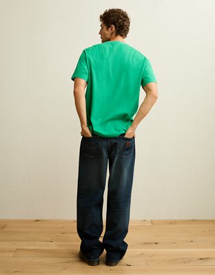 AE Standard Fit Lived-In T-Shirt