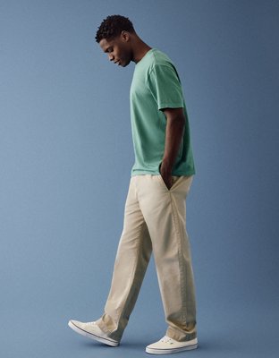 AE Standard Fit Lived-In T-Shirt