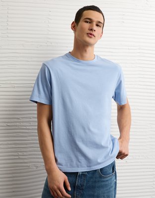 AE Logo Lived-In T-Shirt