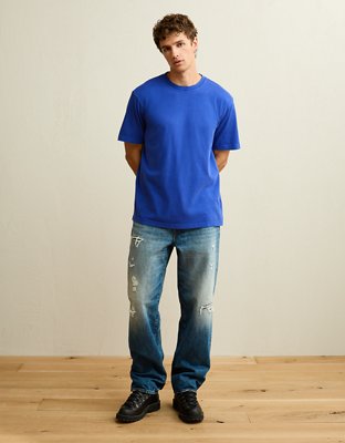 AE Standard Fit Lived-In T-Shirt