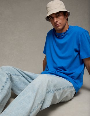 AE Standard Fit Lived-In T-Shirt