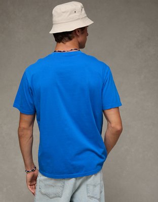 AE Standard Fit Lived-In T-Shirt