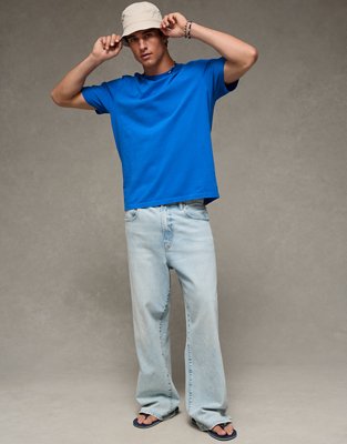 AE Standard Fit Lived-In T-Shirt
