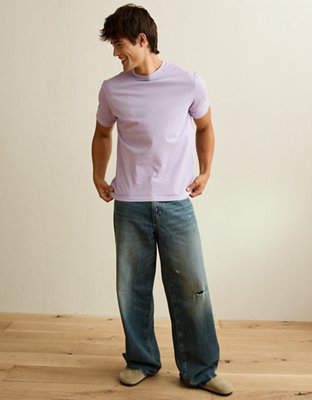 AE Standard Fit Lived-In T-Shirt | American Eagle