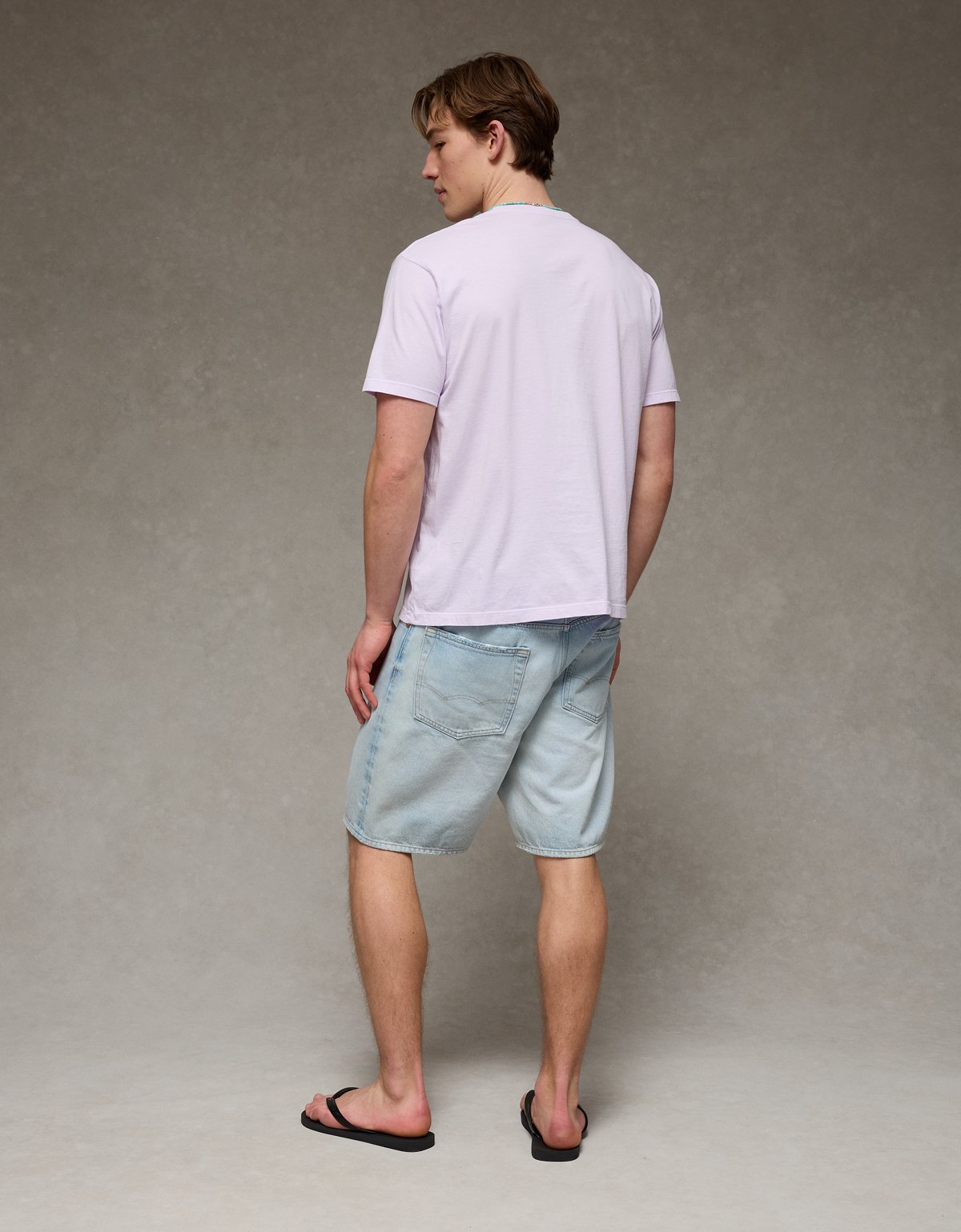 AE Standard Fit Lived-In T-Shirt - image 2