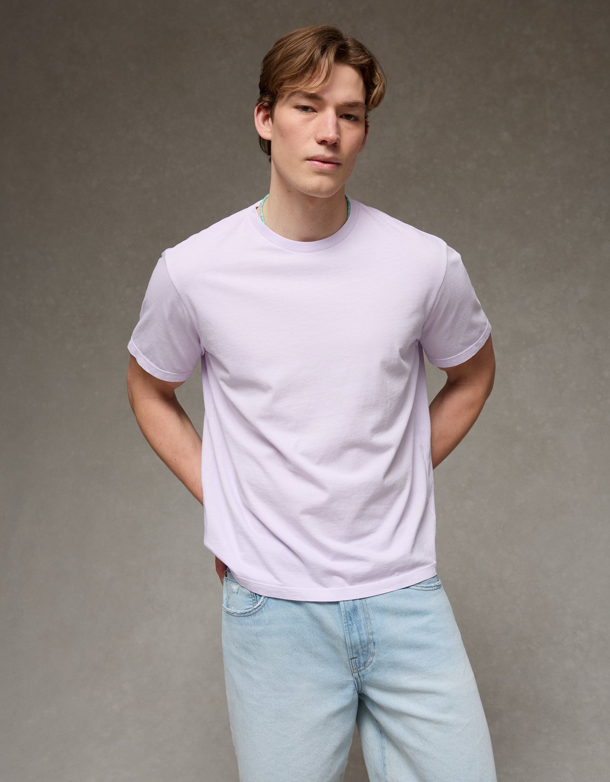 AE Standard Fit Lived-In T-Shirt - image 5
