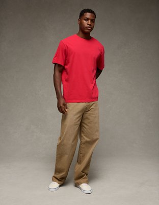 AE Standard Fit Lived-In T-Shirt