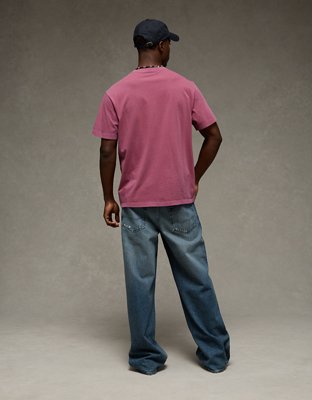 AE Standard Fit Lived-In T-Shirt