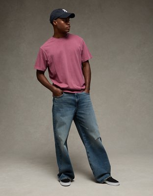 AE Standard Fit Lived-In T-Shirt