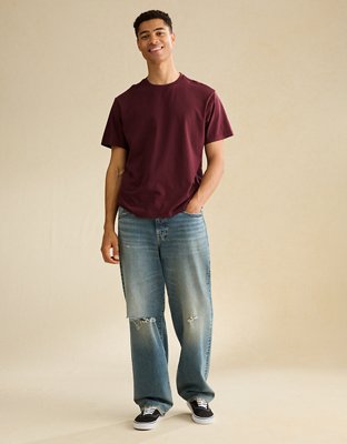 AE Standard Fit Lived-In T-Shirt